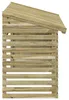 Osłona na klimatyzator vidaXL, 117,5 x 62,5 x 85,5 cm Podgląd zdjęcia produktu 4