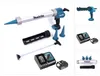 Makita DCG 180 RT1X Akku Kartuschenpistole 18 V 300 / 600 Produktbild-Vorschau 1