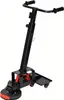 A black and red concrete grinder on a white background. Produktbild-Vorschau