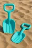 Eddy Toys Sandschaufel Jumbo 37,5 cm Blau – Sandspielzeug Produktbild-Vorschau 3