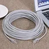Cavo Internet Cavo LAN 30 metri - RJ45-RJ45 - Grigio Anteprima dell’immagine prodotto 14