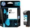 HP 45 Large Black Original Ink Cartridge Náhled obrázku produktu 38