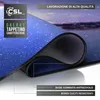 CSL XXL Gaming Mouse Pad Tappetino per mouse da scrivania Anteprima dell’immagine prodotto 4