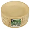 PAPSTAR Palmblatt-Teller "pure", rund, 185 mm, 25er Produktbild-Vorschau 5