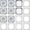 DELPHI Starter-Kit, 8-teilig, weiß Produktbild-Vorschau 8