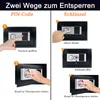 LARS360 Elektronischer Safe Tresor Klein Möbeltresor Produktbild-Vorschau 4