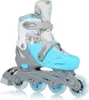 Nils Extreme Roller Skates 2in1 - Pattini da ghiaccio per Anteprima dell’immagine prodotto 11