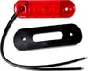 Pozičné svetlo | LED | Červená | 12-24V | Slim Náhľad obrázku produktu 3