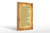 Holzschild Spruch 20x30cm 10 Gebote für Ehefrauen Produktbild-Vorschau 1