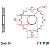 JTSPROCKETS Kettenritzel JTF1180.17 vorne Kohlenstoffstahl Produktbild-Vorschau 1
