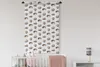 MuchoWow® Wandteppich Wandbehang Schale - Farbe - Muster Produktbild-Vorschau 2