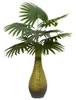 vidaXL Palmier artificiel 9 feuilles 65 cm vert Voir les images du produit 5