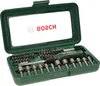 Bosch - Schraubendreher mit Bit-Satz - 46 Stücke - in Voir les images du produit 3