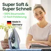 SimplySmooth Bügelbrettbezug aus Baumwolle mit Kordelzug –  Produktbild-Vorschau 3