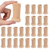 24 Stuhlbeinsocken Möbelsocken, Elastische Gestrickte Produktbild-Vorschau 11