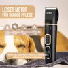 Strex Hundehaarschneidemaschine mit 5 Modi | Kabelloser Produktbild-Vorschau 4