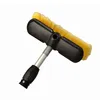 Brosse de lavage télescopique avec raccord pour tuyau - 180 Voir les images du produit 2