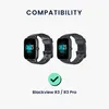 kwmobile Smartwatch Ladekabel für Blackview R30 Pro / R8 / Produktbild-Vorschau 6