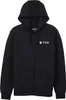 Pánská mikina Fox Absolute Fleece Zip L Náhled obrázku produktu 1