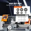 SucceBuy Tischdrehmaschine für Metall, 7 x 13,78 Zoll, Produktbild-Vorschau 6