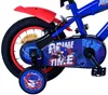 Sonic Prime Kinderfahrrad - Jungen - 12 Zoll - Blau Rot - Produktbild-Vorschau 3