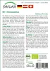 SAFLAX - Bio - Melisa - 1000 Nasiona - Melissa officinalis Podgląd zdjęcia produktu 12