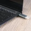Hama USB-Stick Laeta Twin, USB 2.0, 64GB, Grau Produktbild-Vorschau 5