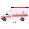 Krankenwagen + Krankentragenwagen Krankenwagen mit Sound Produktbild-Vorschau 3
