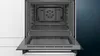 Siemens iQ100 HB113FBS1, Medium, Elektrischer Ofen, 66 l, Produktbild-Vorschau 10