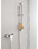 Duschbrause Grohe 27458000 Verchromt 1 Position Produktbild-Vorschau 5