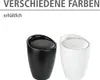 WENKO Bad Hocker CANDY Wäsche Korb 20 L Sack Sammler Sitz Produktbild-Vorschau 7
