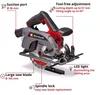 Sega circolare portatile a batteria EINHELL TE-CS18/165-2, Anteprima dell’immagine prodotto 13