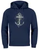 Hoodie Herren Print Aufdruck Kapuzen-Pullover Männer Produktbild-Vorschau 4