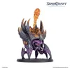 StarCraft Zerg Ravager Set di Espansione - 2 Miniature Anteprima dell’immagine prodotto 10