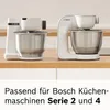 Bosch MUZ45FV2, Obstpressen-Aufsatz, 100 mm, 90 mm, 290 mm, Produktbild-Vorschau 6