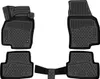 ELEMENT gumowe dywaniki podłogowe 3D do SEAT Arona, Podgląd zdjęcia produktu 1