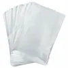 Cellophanbeutel 80 x 100 mm, 100 Stück, transparente Folienbeutel zum Verpacken Náhled obrázku produktu