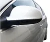 Rückansicht von Für VW Passat 3BG 3C B6 Golf 5 EOS Sharan LED Spiegel - Blinker SET in Schwarz mit Fokus auf Befestigungselemente Produktbild-Vorschau