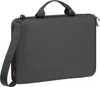 Rivacase 5130 38,9 cm (15.3") Custodia rigida Nero Anteprima dell’immagine prodotto 1