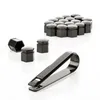20x Radschrauben Abdeckungs Kappen 17mm schwarz für KIA Produktbild-Vorschau 9