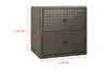 Boxspringbed 140x200 met matras, bed met opbergruimte, Productafbeelding-voorbeeld 11