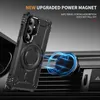 Per Samsung Galaxy S25 Plus Robusto TPU ibrido MagSafe Anteprima dell’immagine prodotto 5