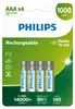 Philips Rechargeables R03B4RTU10/10, Nabíjateľná batéria, Náhľad obrázku produktu 4
