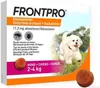 Frontline Frontpro Kautabletten - XL - 25-50 kg - 3 Produktbild-Vorschau 2