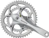 SHIMANO Kurbelgarnitur FC-R345 9-fach 170 mm 50-34 Zähne Produktbild-Vorschau 1