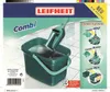 Leifheit Putzeimer Combi M, Polypropylen, Grün/Türkis, Produktbild-Vorschau 15