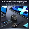 65 W USB-C Ladegerät mit einziehbarem Kabel und Produktbild-Vorschau 3
