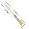 Kurtzy 12,7 mm Pinsel Set Maler Pinselset (36er Pack) - Produktbild-Vorschau 2