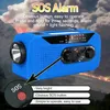 Solar Radio mit 2000-mAh-Akku , Selbstbetriebenes Produktbild-Vorschau 3