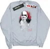 Star Wars - "The Last Jedi" Sweatshirt für Herren BI46226 Produktbild-Vorschau 1